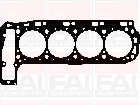 FAI AUTOPARTS Tiiviste, sylinterikansi HG1133